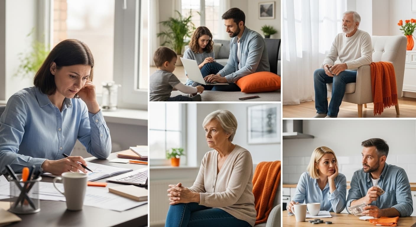 10 Ursachen für Stress, die Sie kennen sollten