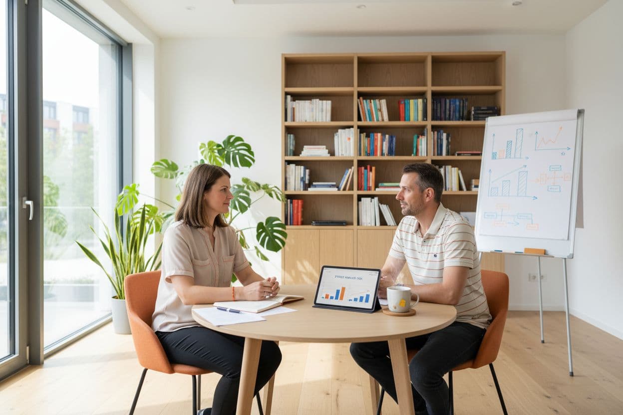 Integrative Stressbewältigung Guide: Stress systemisch lösen