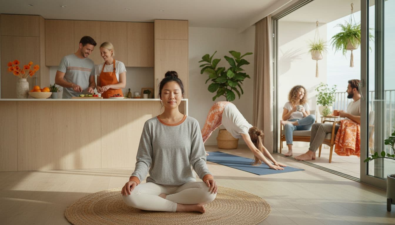 7 effektive Arten von Stressbewältigung für nachhaltige Gesundheit