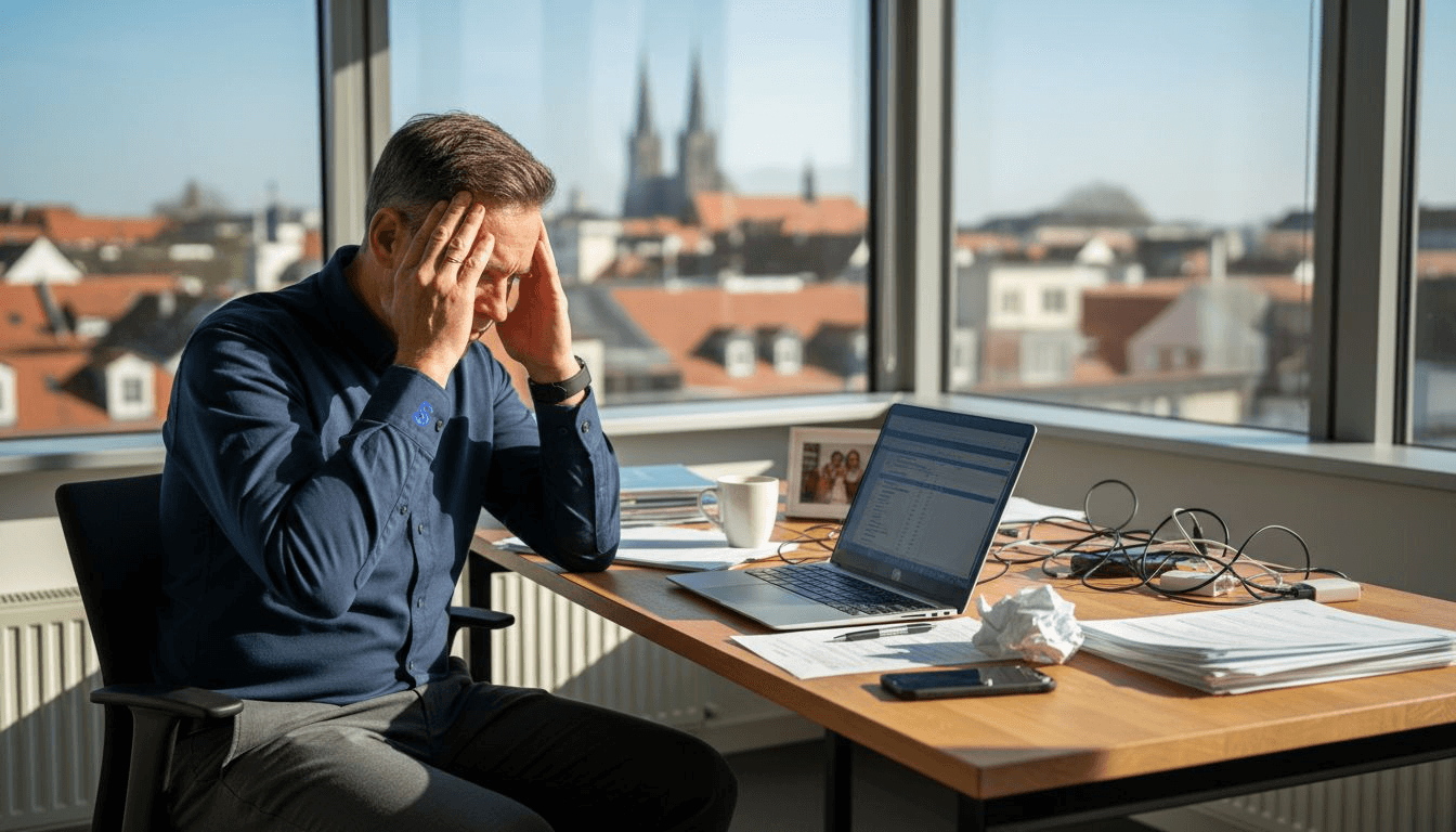 Grundlagen der Stressregulation: Schlüssel zu Fokus und Resilienz