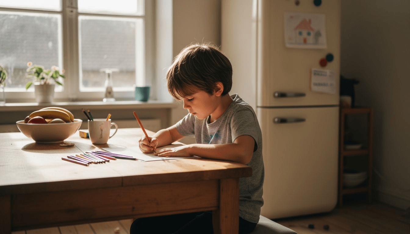 Warum Stressregulation für Kinder entscheidend ist