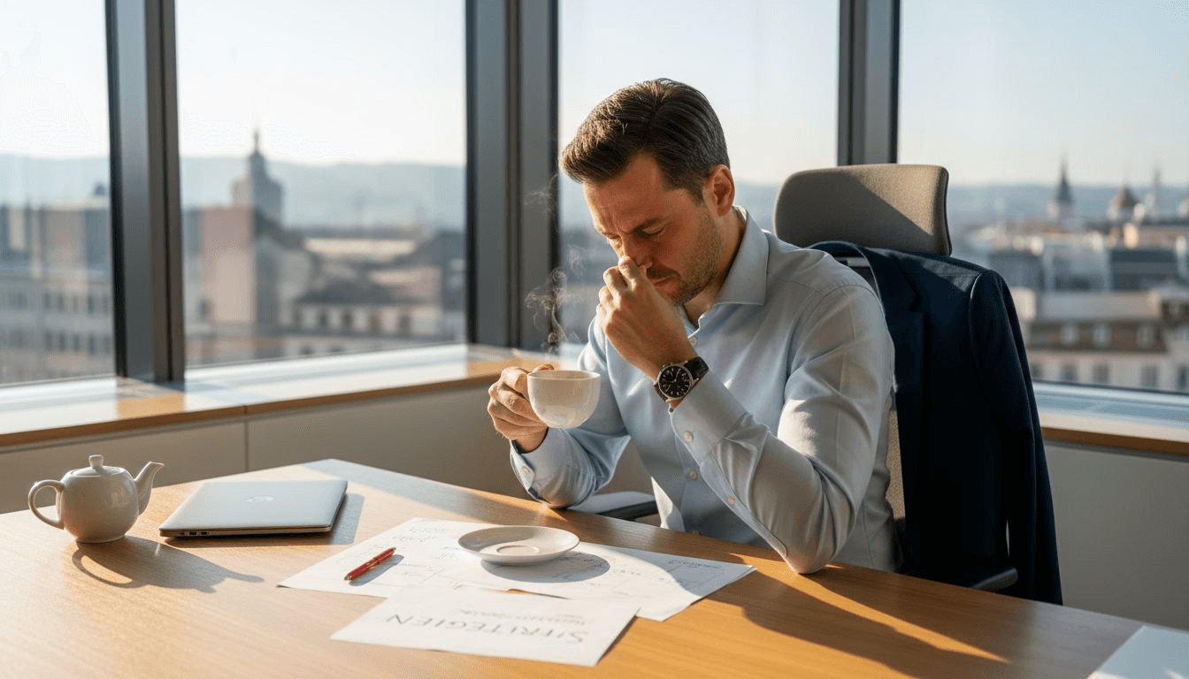 6 Best Practices TCM bei Stress für High-Performer