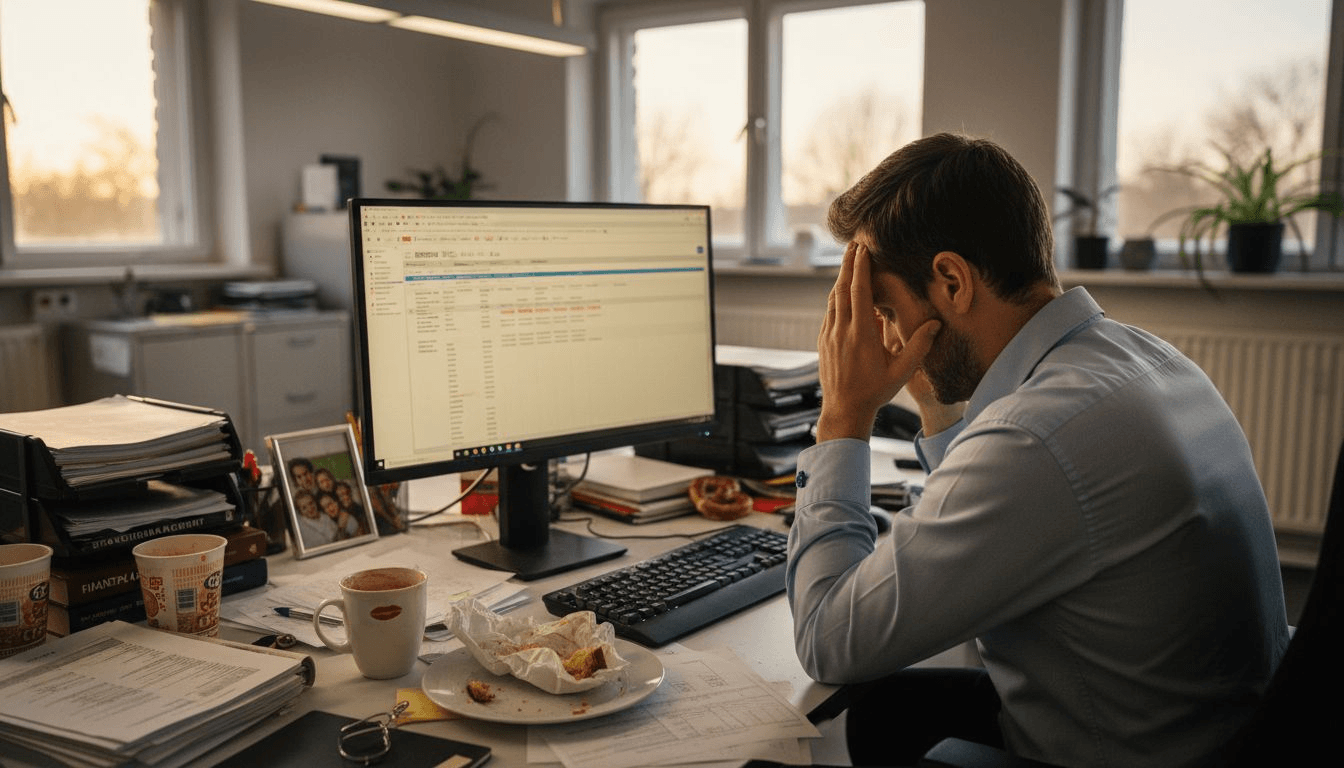 Stressbewertung – Wirkung und Prävention im Unternehmen