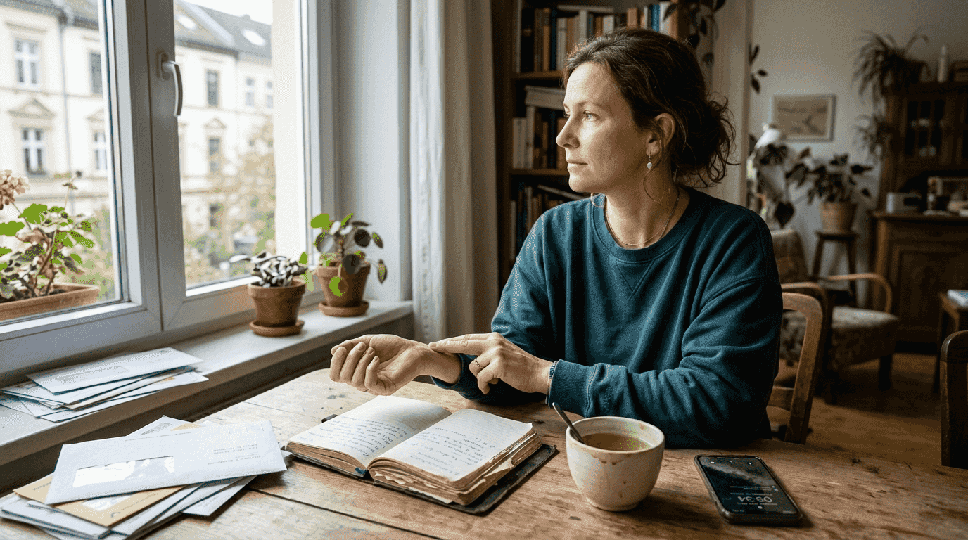 Warum Stressmessung für Ihre Gesundheit wichtig ist