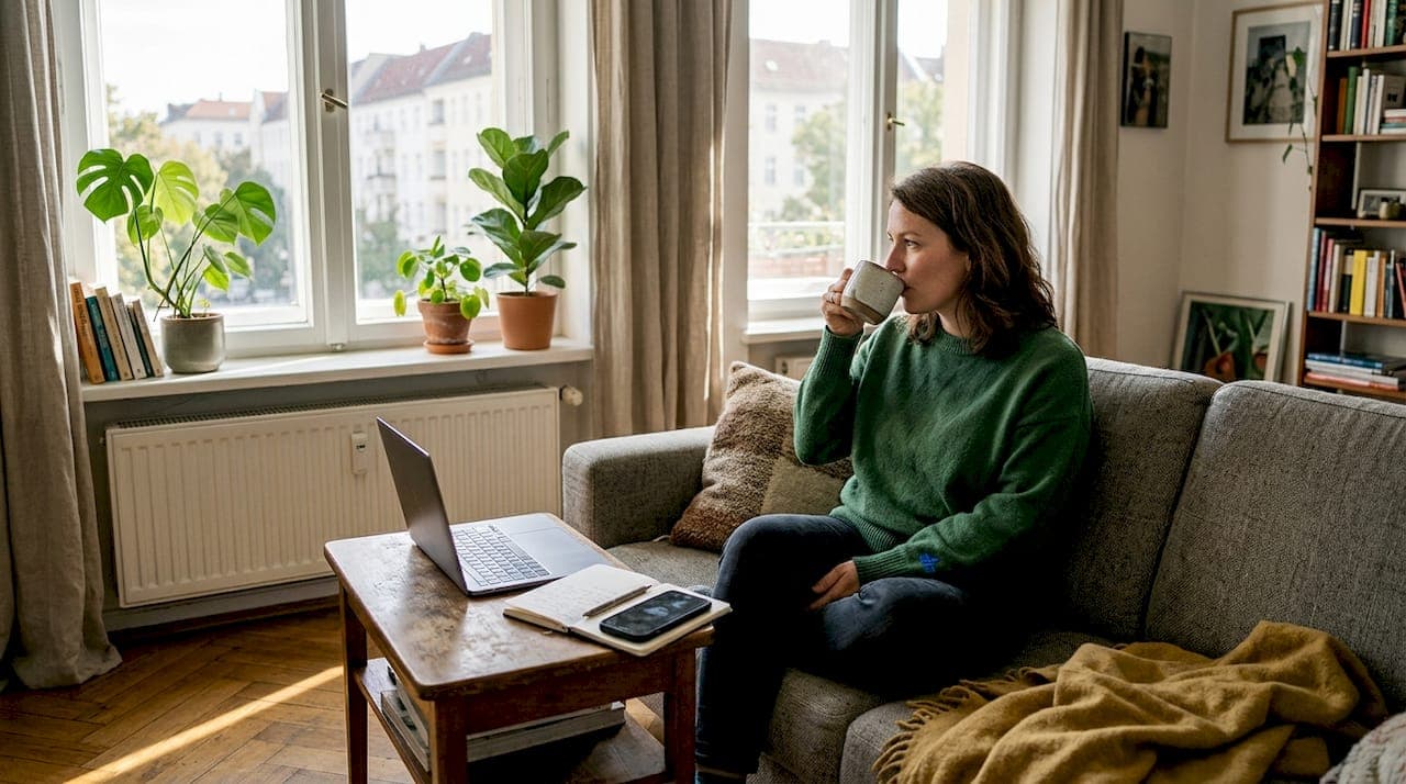 Nervensystem regulieren: Wege zur inneren Balance