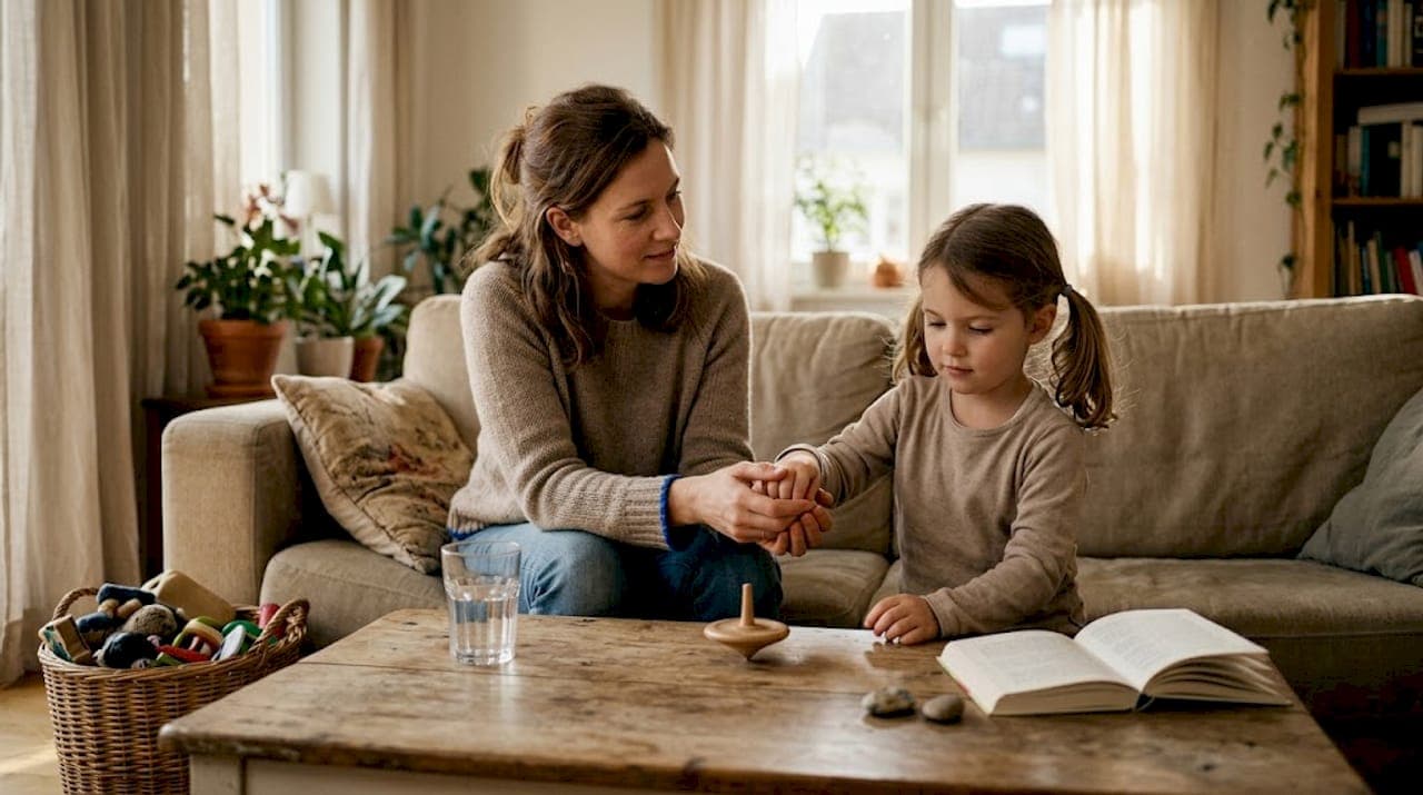 Hypnose bei Kindern: Schritt-für-Schritt-Anleitung für Eltern