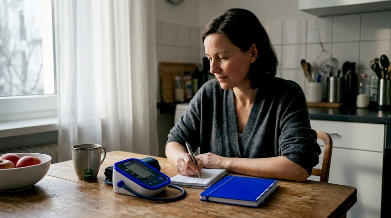 Stresslevel messen: Basis für mehr Gesundheit & Wohlbefinden