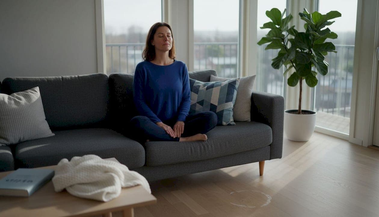 Innere Balance: Der Schlüssel zur nachhaltigen Stressbewältigung