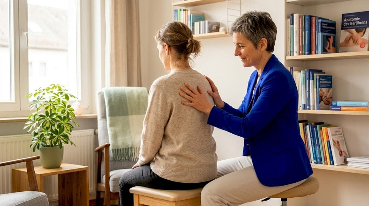 Körperarbeit verstehen: Ganzheitliche Therapie für Wohlbefinden