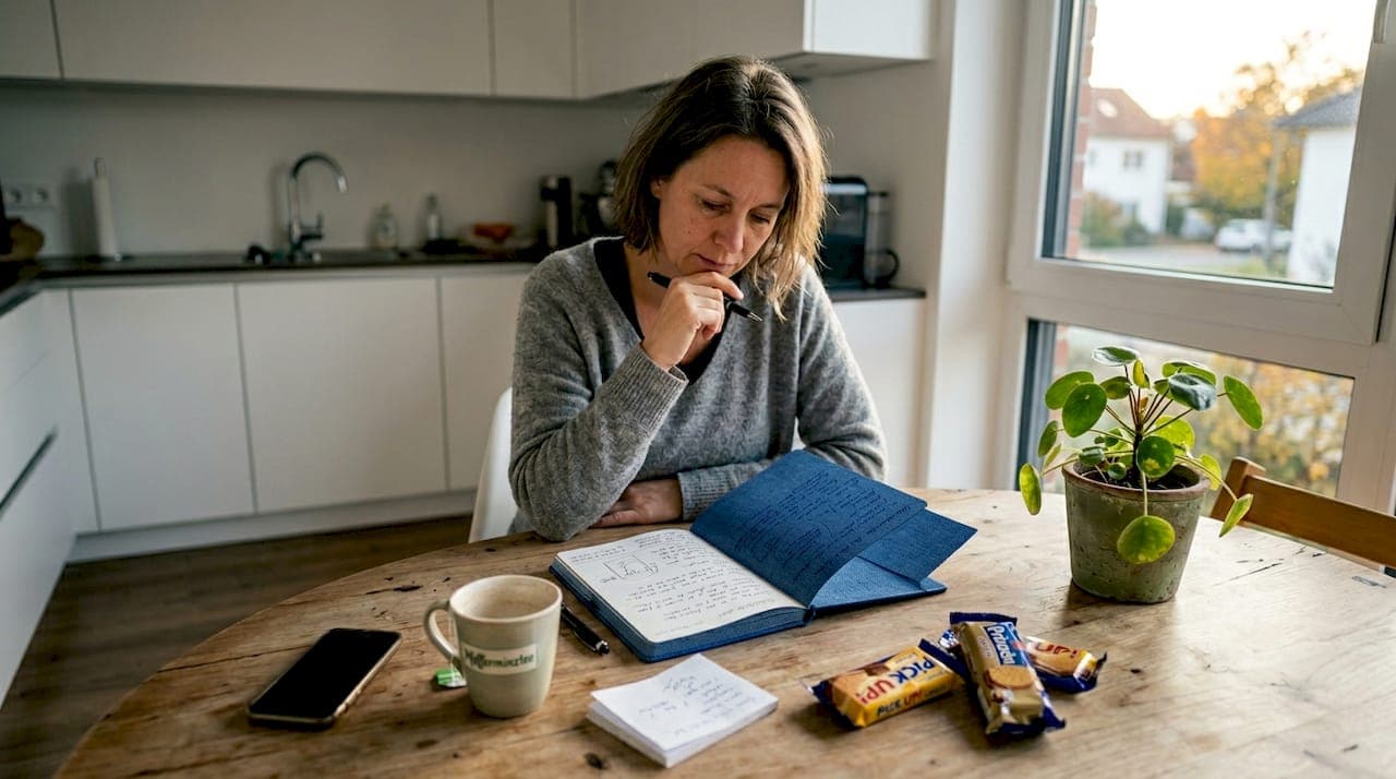 Emotionale Blockaden lösen: Schritt-für-Schritt-Anleitung