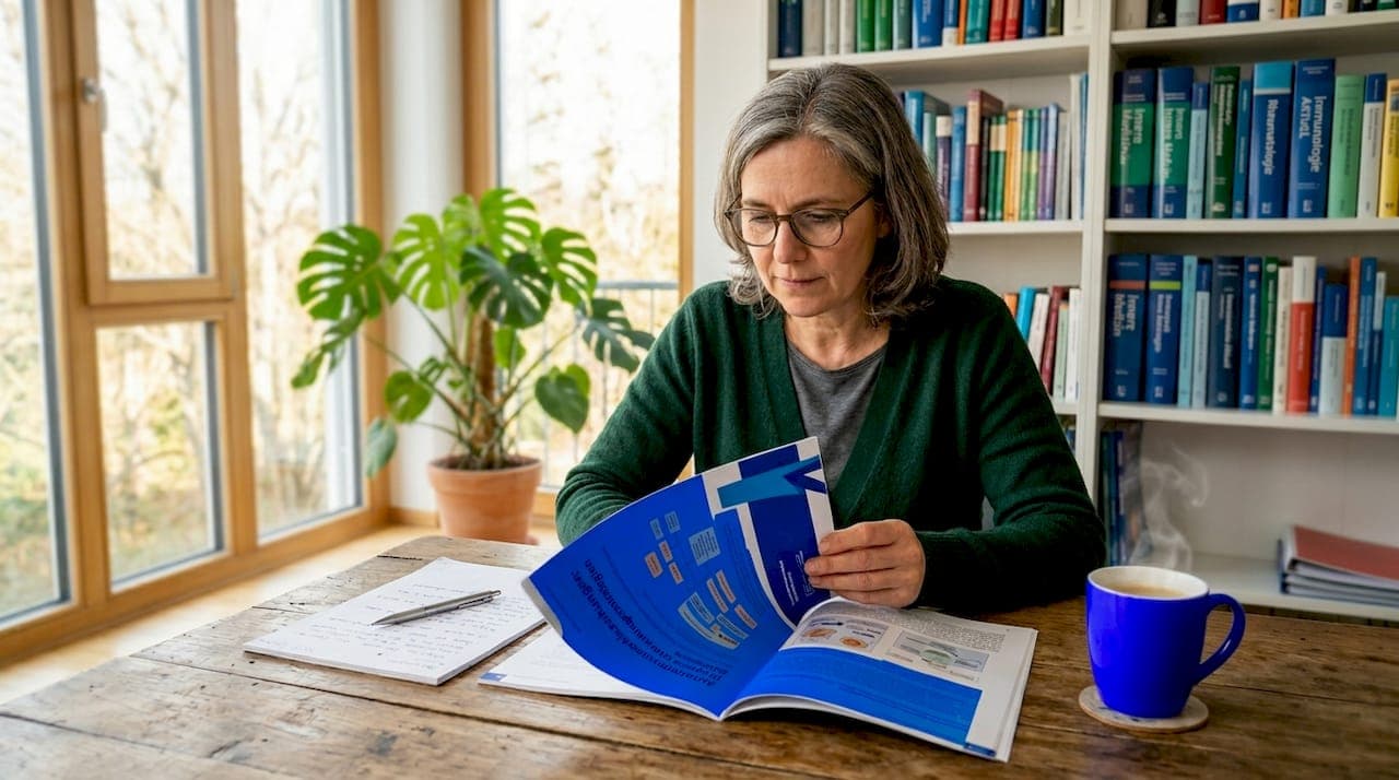 Was ist eine Autoimmunerkrankung? Ursachen und Therapie