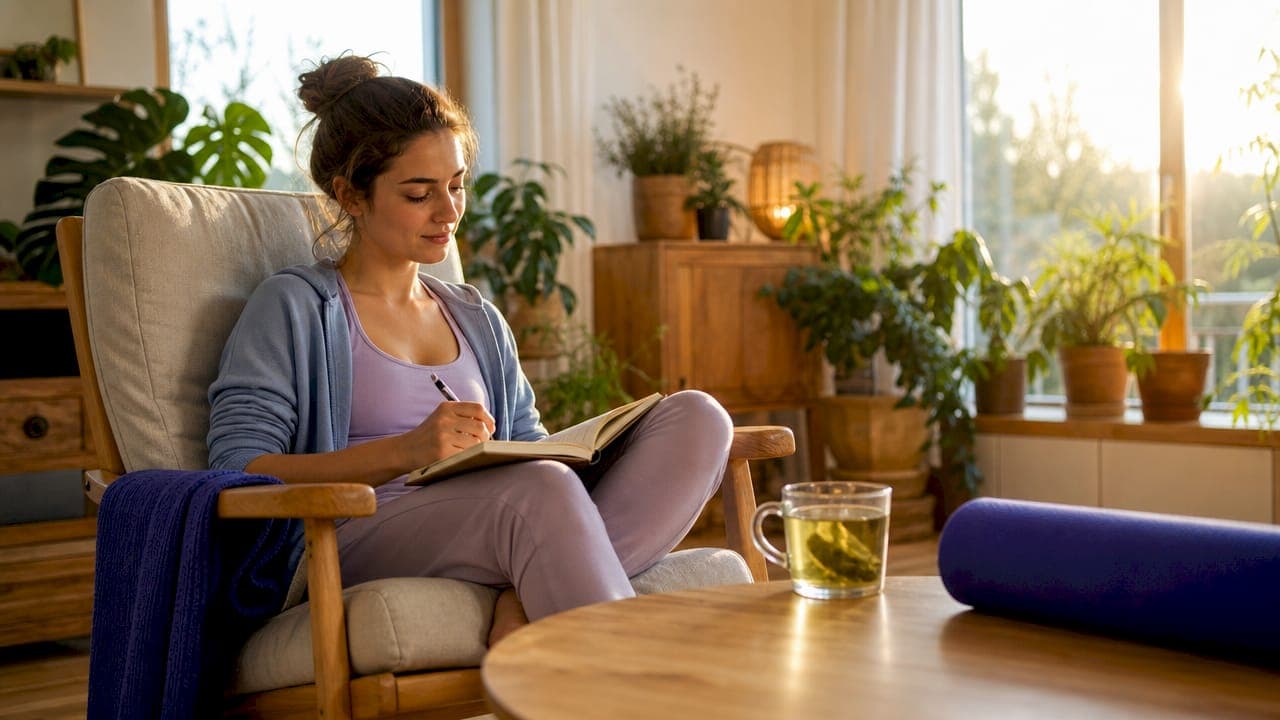 Tipps für mehr innere Balance: 9 wirksame Methoden