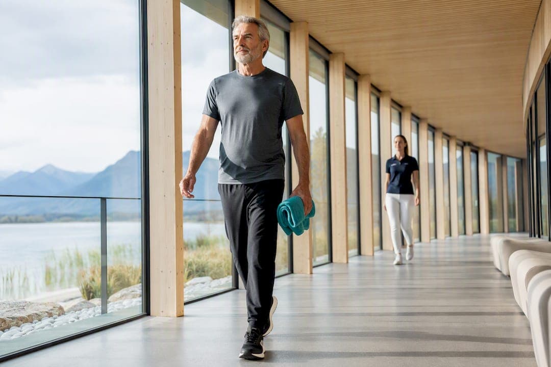 Was hilft der Lunge sich zu regenerieren?