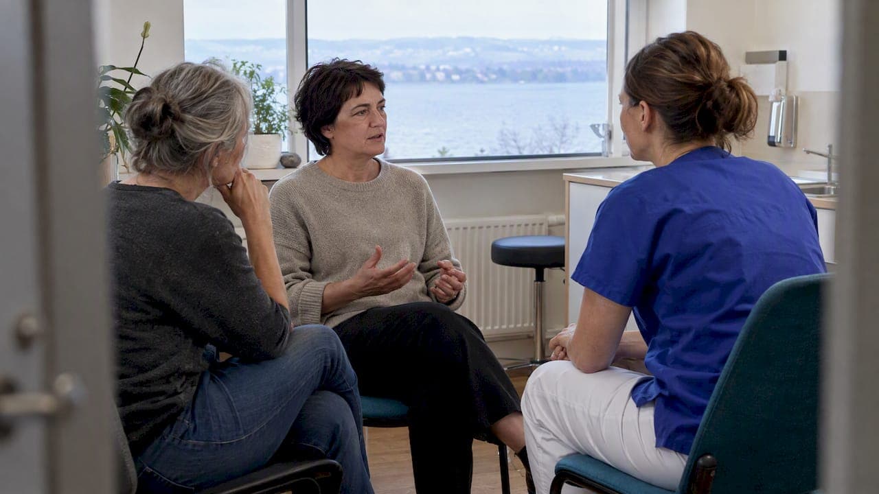 Klientenbegleitung ganzheitlich: Tipps für Angehörige und Fachpersonen